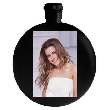 Jeanette Biedermann Round Flask