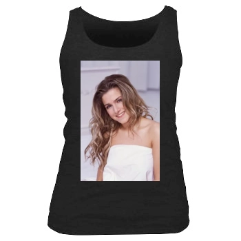 Jeanette Biedermann Women's Tank Top