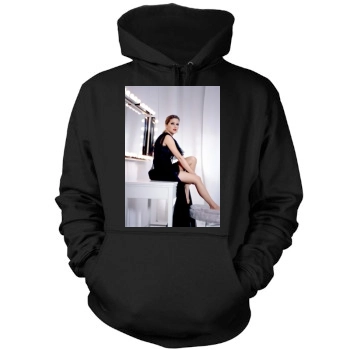 Jeanette Biedermann Mens Pullover Hoodie Sweatshirt