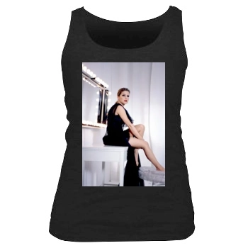 Jeanette Biedermann Women's Tank Top