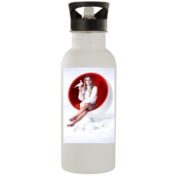 Jeanette Biedermann Stainless Steel Water Bottle