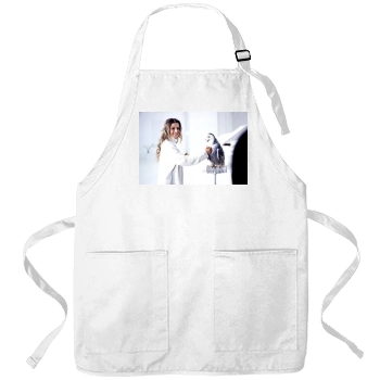 Jeanette Biedermann Apron