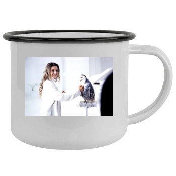 Jeanette Biedermann Camping Mug