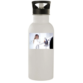 Jeanette Biedermann Stainless Steel Water Bottle