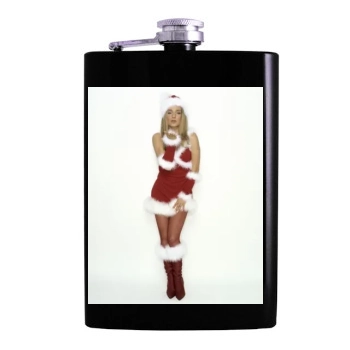 Jeanette Biedermann Hip Flask