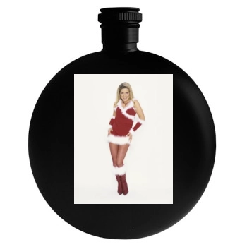 Jeanette Biedermann Round Flask