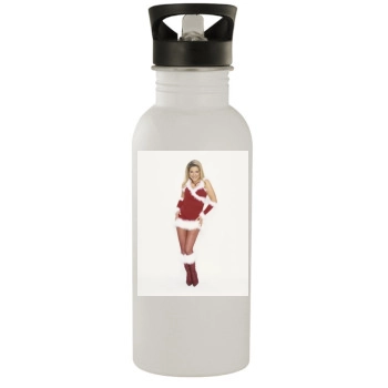 Jeanette Biedermann Stainless Steel Water Bottle