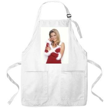 Jeanette Biedermann Apron