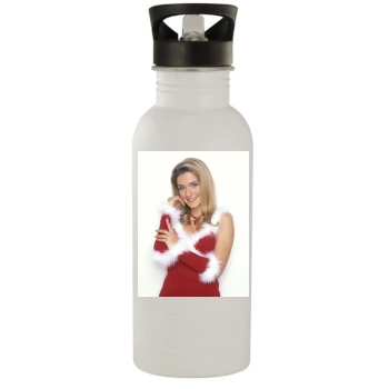 Jeanette Biedermann Stainless Steel Water Bottle