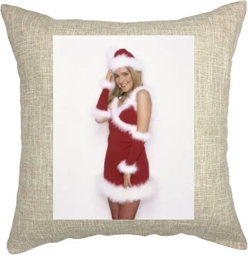 Jeanette Biedermann Pillow