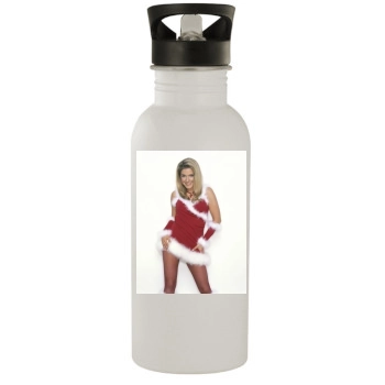 Jeanette Biedermann Stainless Steel Water Bottle