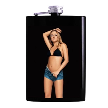 Jeanette Biedermann Hip Flask