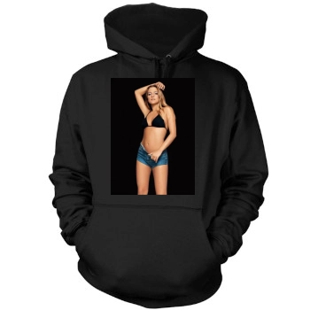 Jeanette Biedermann Mens Pullover Hoodie Sweatshirt