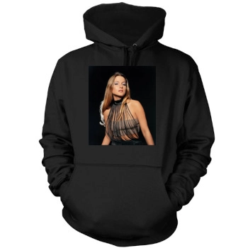 Jeanette Biedermann Mens Pullover Hoodie Sweatshirt