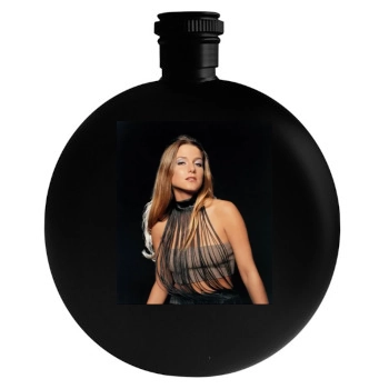 Jeanette Biedermann Round Flask