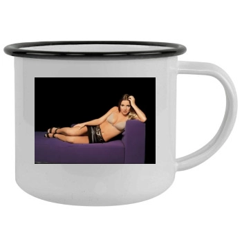 Jeanette Biedermann Camping Mug