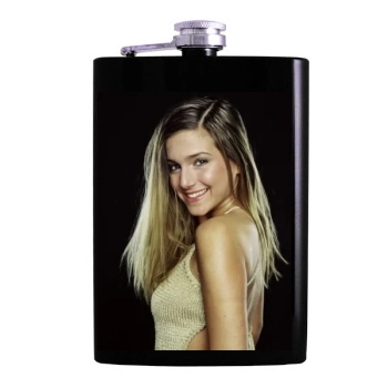 Jeanette Biedermann Hip Flask