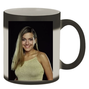 Jeanette Biedermann Color Changing Mug