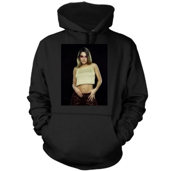 Jeanette Biedermann Mens Pullover Hoodie Sweatshirt