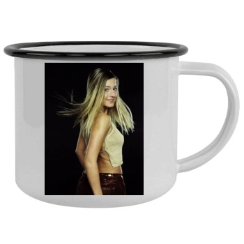 Jeanette Biedermann Camping Mug