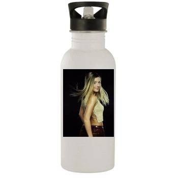 Jeanette Biedermann Stainless Steel Water Bottle