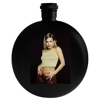 Jeanette Biedermann Round Flask