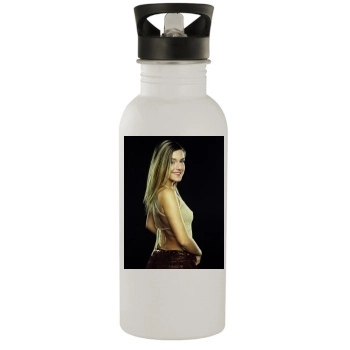 Jeanette Biedermann Stainless Steel Water Bottle