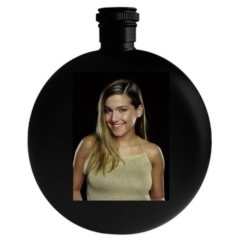 Jeanette Biedermann Round Flask