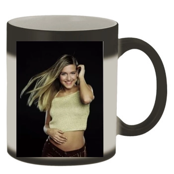 Jeanette Biedermann Color Changing Mug