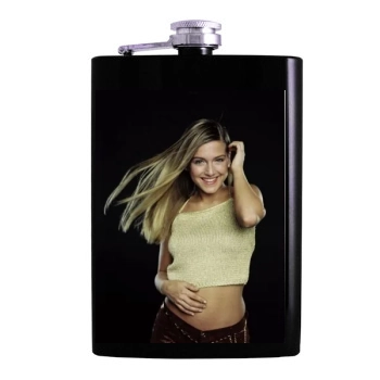 Jeanette Biedermann Hip Flask