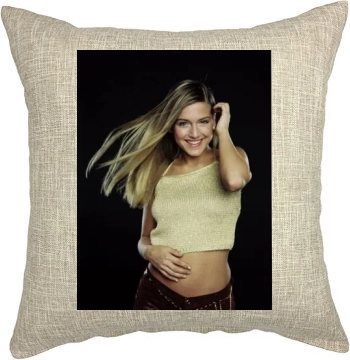 Jeanette Biedermann Pillow