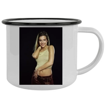 Jeanette Biedermann Camping Mug