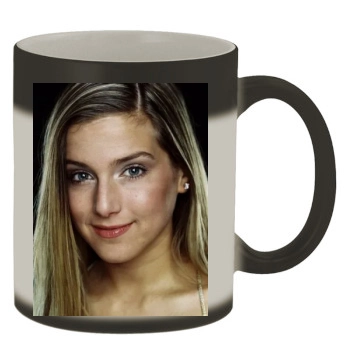 Jeanette Biedermann Color Changing Mug