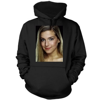 Jeanette Biedermann Mens Pullover Hoodie Sweatshirt