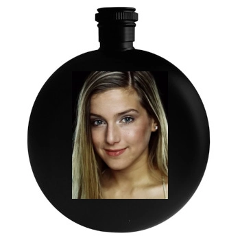 Jeanette Biedermann Round Flask