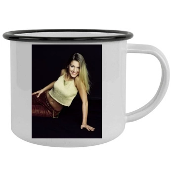 Jeanette Biedermann Camping Mug