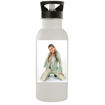 Jeanette Biedermann Stainless Steel Water Bottle