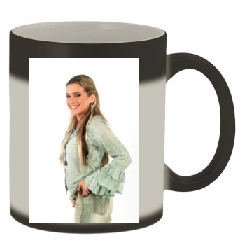 Jeanette Biedermann Color Changing Mug