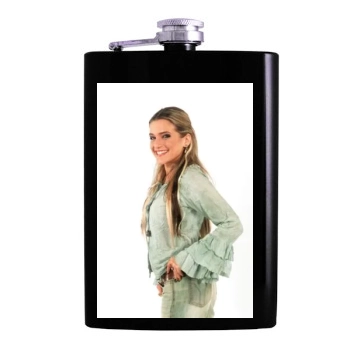 Jeanette Biedermann Hip Flask