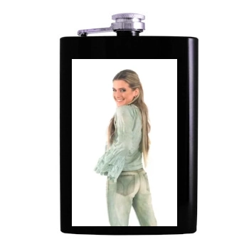 Jeanette Biedermann Hip Flask