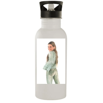 Jeanette Biedermann Stainless Steel Water Bottle