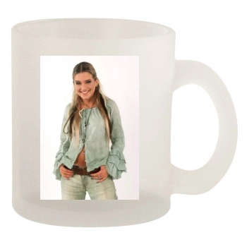 Jeanette Biedermann 10oz Frosted Mug