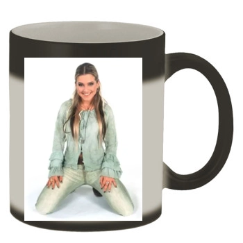 Jeanette Biedermann Color Changing Mug