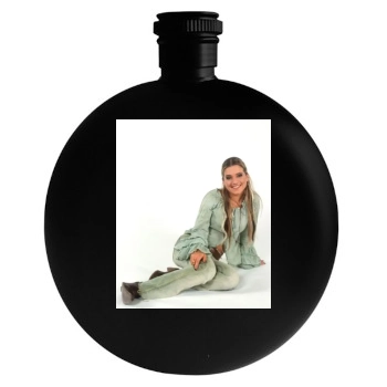 Jeanette Biedermann Round Flask