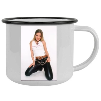 Jeanette Biedermann Camping Mug