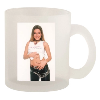 Jeanette Biedermann 10oz Frosted Mug