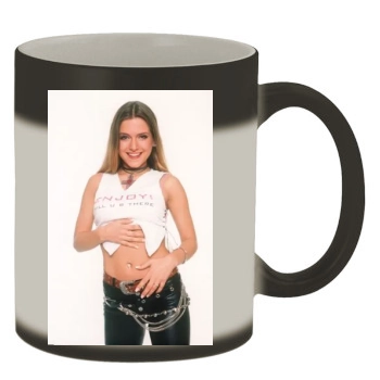 Jeanette Biedermann Color Changing Mug