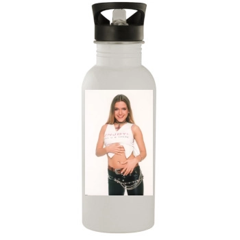 Jeanette Biedermann Stainless Steel Water Bottle