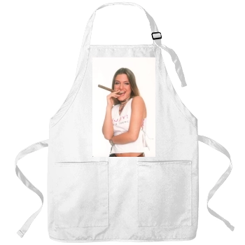 Jeanette Biedermann Apron