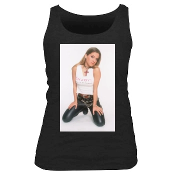 Jeanette Biedermann Women's Tank Top